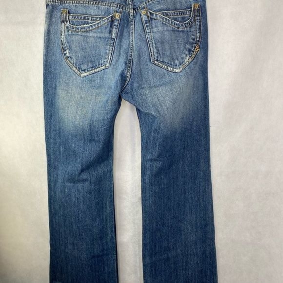 J&Co. mens vintage jeans 80’s 90’s relaxed fit wide waist 38”length 34” 38 x34 - Picture 14 of 16